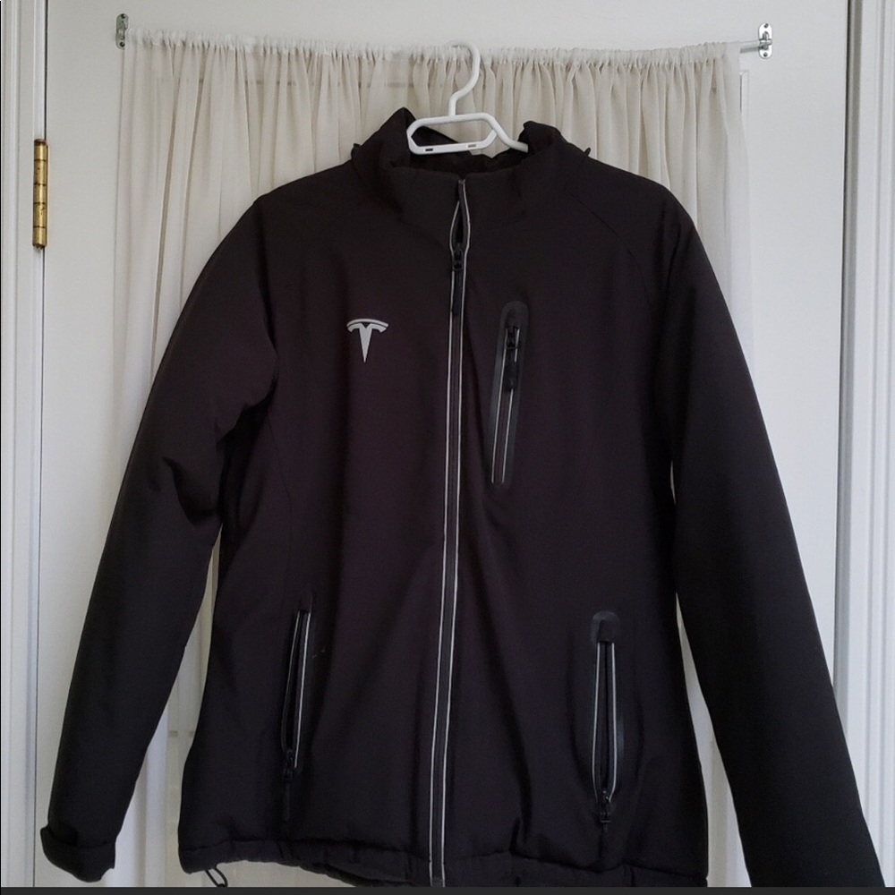 TESLA jacket